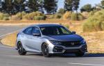 Honda Civic Sport Touring Hatchback 2019 года (NA)